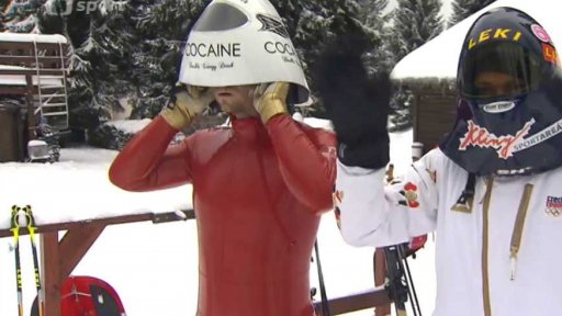 Rychlostní lyžování na vlastní kůži