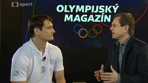 Host magazínu: Václav Hrbek