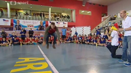 Sazka olympijský víceboj