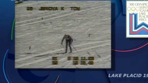 Z historie OH: Lake Placid 1980