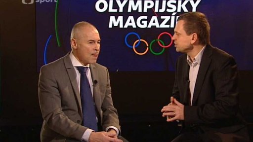 Host magazínu: Zdeněk Haník