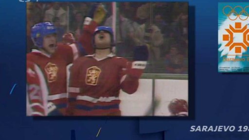 Z historie OH: Sarajevo 1984