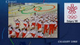 Z historie OH: Calgary 1988