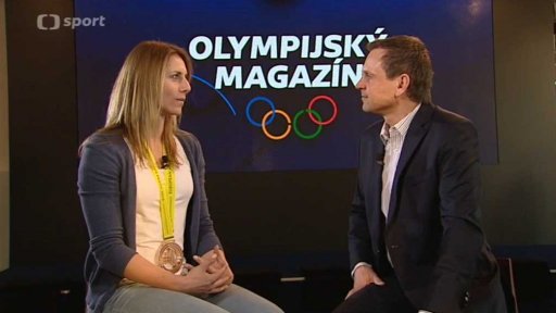 Host magazínu: Eliška Klučinová