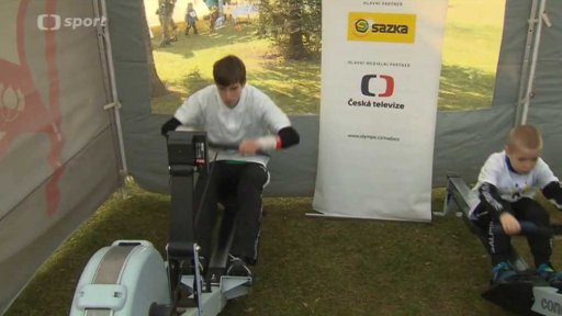 České olympijské novinky