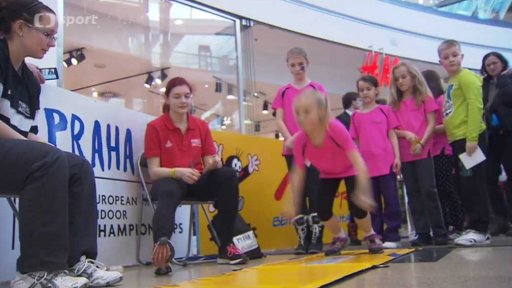 Sazka olympijský víceboj