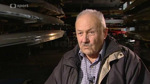 Hrdinové českého sportu: Jaroslav Starosta