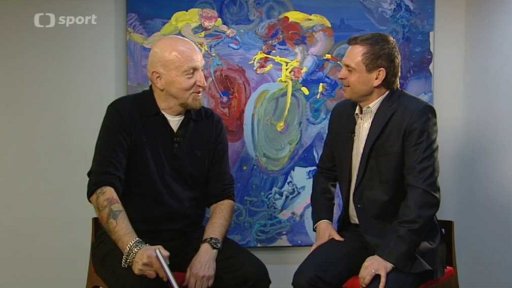 Host magazínu: Michael Rittstein