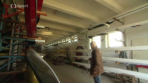 Osobnosti a sport: Jiří Dědeček