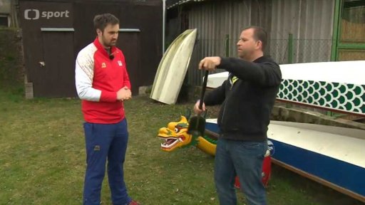 Dračí lodě na vlastní kůži