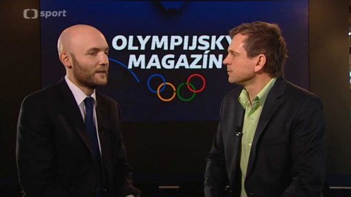 Host magazínu: Alexandr Kliment