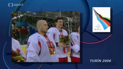 Z historie OH: Turín 2006