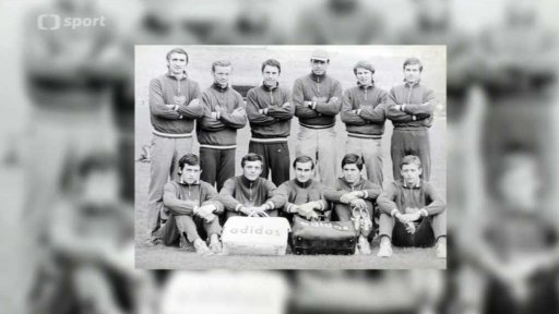 Hrdinové českého sportu: Aleš Poděbrad