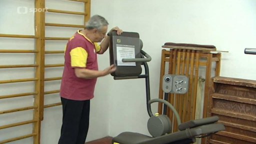 Osobnosti a sport: Richard Tesařík