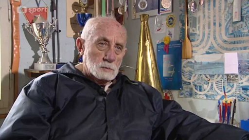 Hrdinové českého sportu: Oldřich Boháč