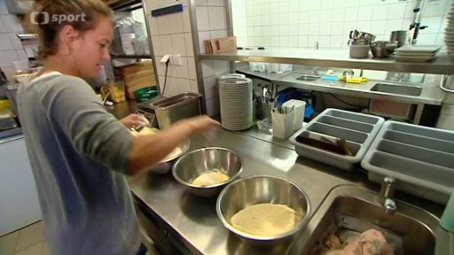 Naděje pro Rio: Barbora Strýcová