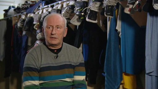 Hrdinové českého sportu: Pavel Ježek