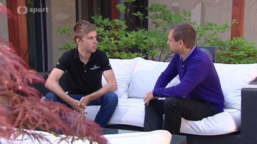 Host magazínu: Ondřej Cink