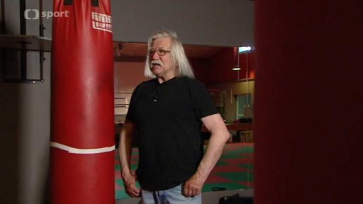 Osobnosti a sport: Josef Fousek