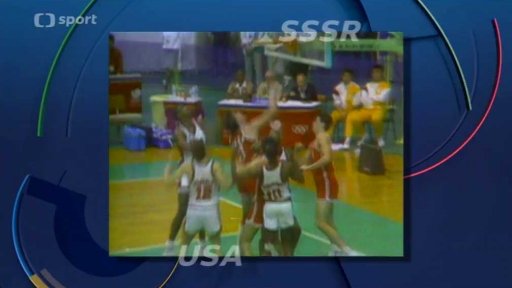 Olympijští rivalové: basketbalisté USA a SSSR