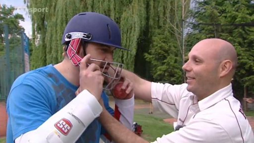 Kriket na vlastní kůži