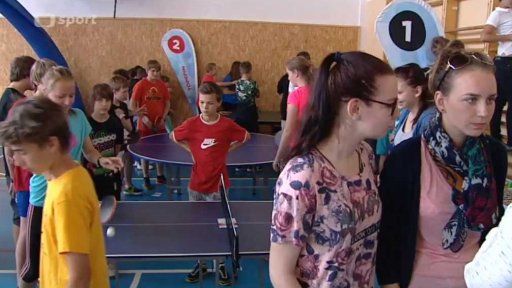 Sazka olympijský víceboj