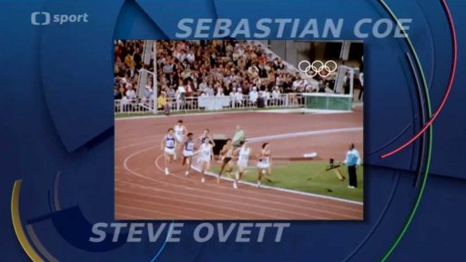 Olympijští rivalové: britský souboj Coe vs. Ovett