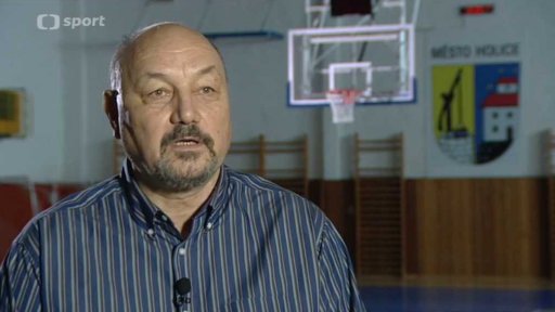 Hrdinové českého sportu: Pavel Welsch