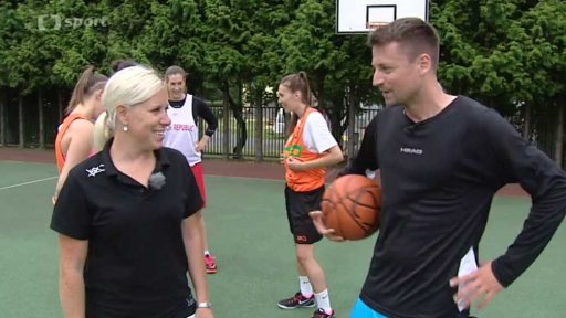 Streetball na vlastní kůži