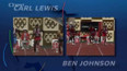 Olympijští rivalové: Ben Johnson vs. Carl Lewis