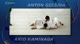 Olympijští rivalové: Anton Geesink vs. Akio Kaminaga