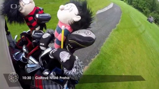 McDonald's olympijské naděje: Klára Spilková