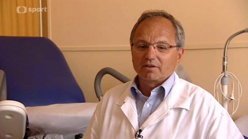 Osobnosti a sport: Antonín Pařízek