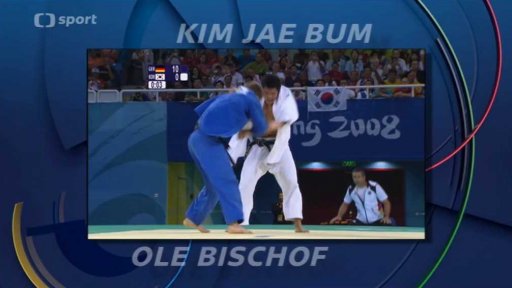 Olympijští rivalové: Kim Jae Bum vs. Ole Bischof