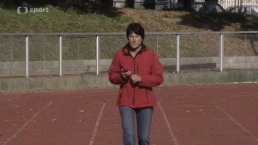 Hrdinové českého sportu: Jarmila Kratochvílová