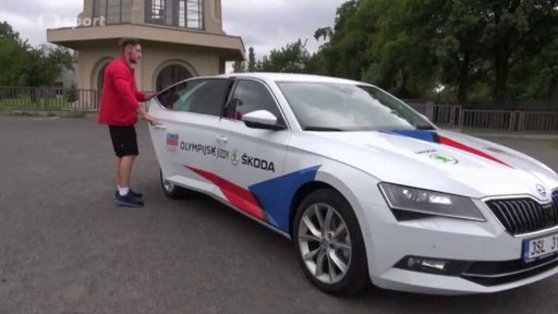 Škoda olympijské jízdy: Martin Fuksa