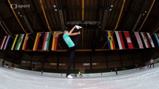 McDonald's olympijské naděje: Elizaveta Ukolová