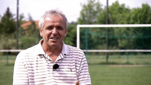 Hrdinové českého sportu: Ladislav Vízek