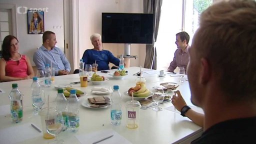 České olympijské novinky