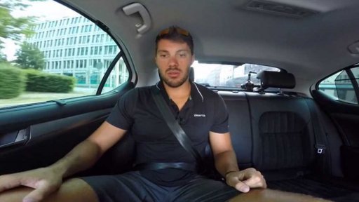 Škoda olympijské jízdy: Josef Dostál