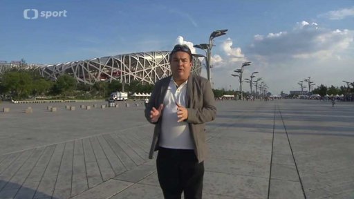 Peking coby pořadatel ZOH 2022