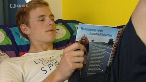 Naděje pro Rio: Petr Vakoč