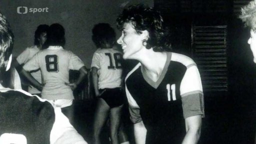 Osobnosti a sport: Marie Retková