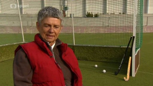 Hrdinové českého sportu: Jiřina Čermáková