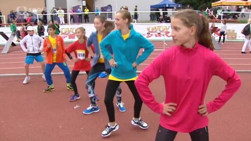 Sazka olympijský víceboj