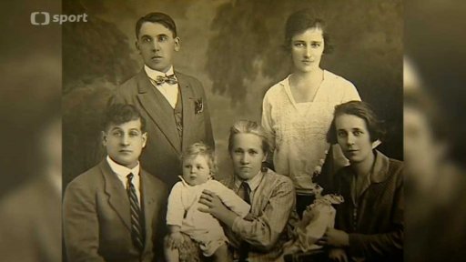 Zlatí medailisté: Ladislav Vácha