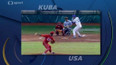 Olympijští rivalové: baseballisté USA a Kuby
