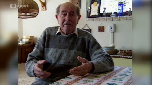 Zlatí medailisté: Emil Zátopek