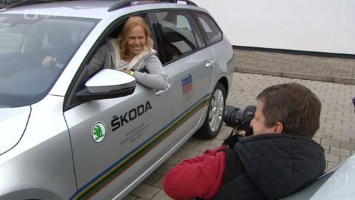 České olympijské novinky