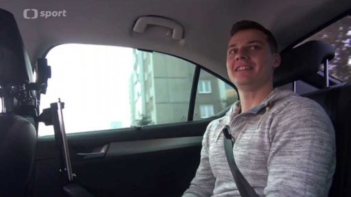 Škoda olympijské jízdy: Daniel Havel